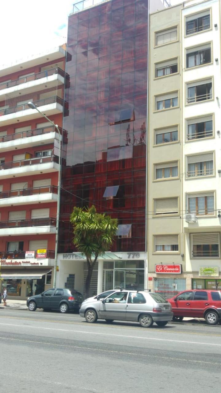 770Hotel Mar del Plata Exterior photo